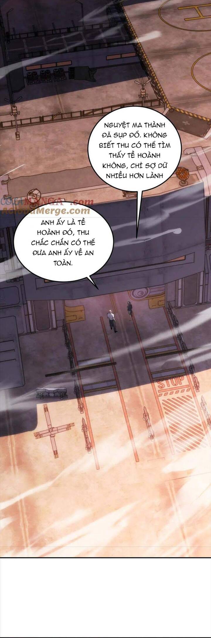 Thế Giới Bắt Đầu Từ Số Không - Chapter 33 - Page 26