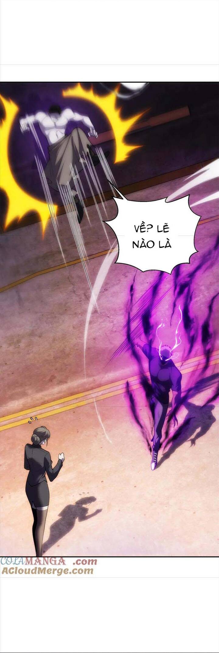 Thế Giới Bắt Đầu Từ Số Không - Chapter 33 - Page 30