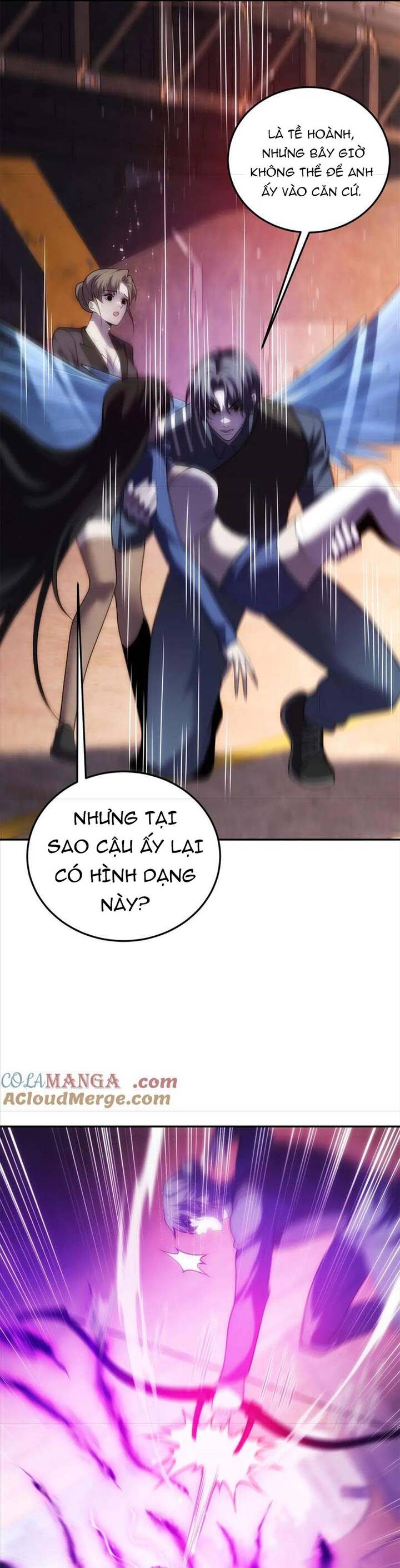 Thế Giới Bắt Đầu Từ Số Không - Chapter 33 - Page 31