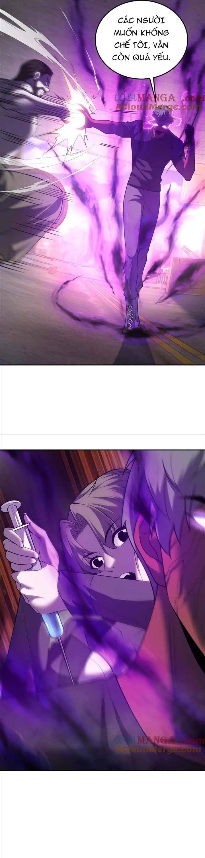 Thế Giới Bắt Đầu Từ Số Không - Chapter 33 - Page 33