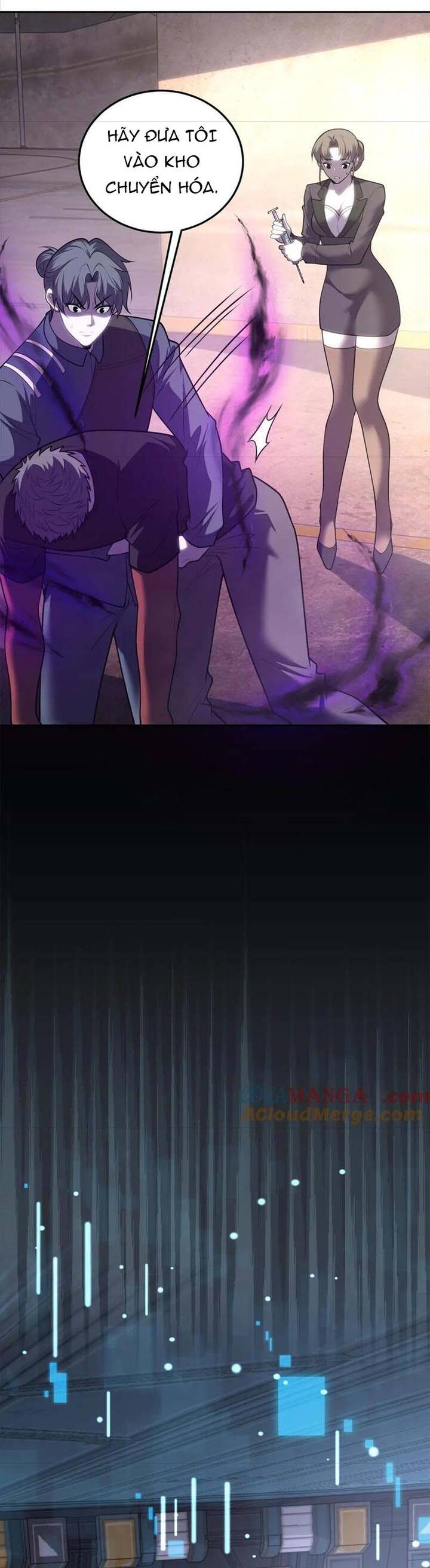 Thế Giới Bắt Đầu Từ Số Không - Chapter 33 - Page 34