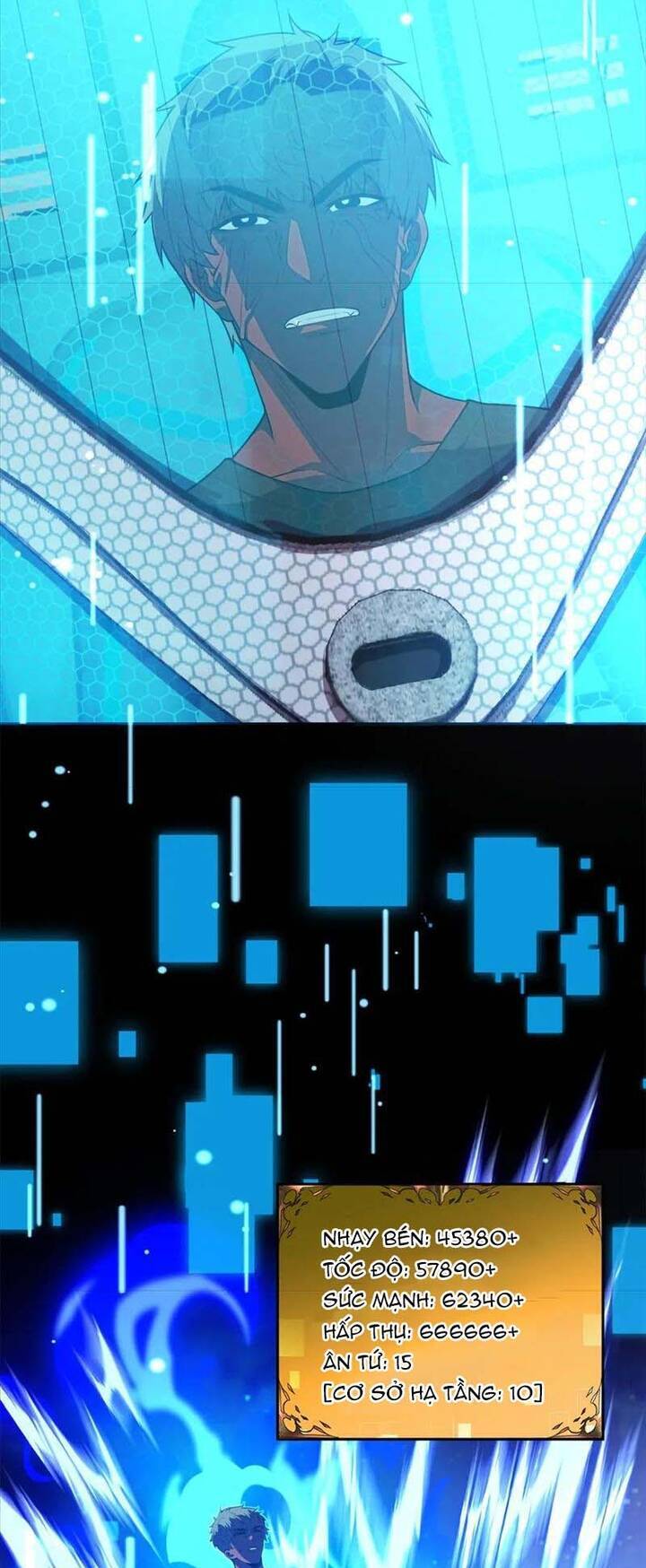 Thế Giới Bắt Đầu Từ Số Không - Chapter 33 - Page 36