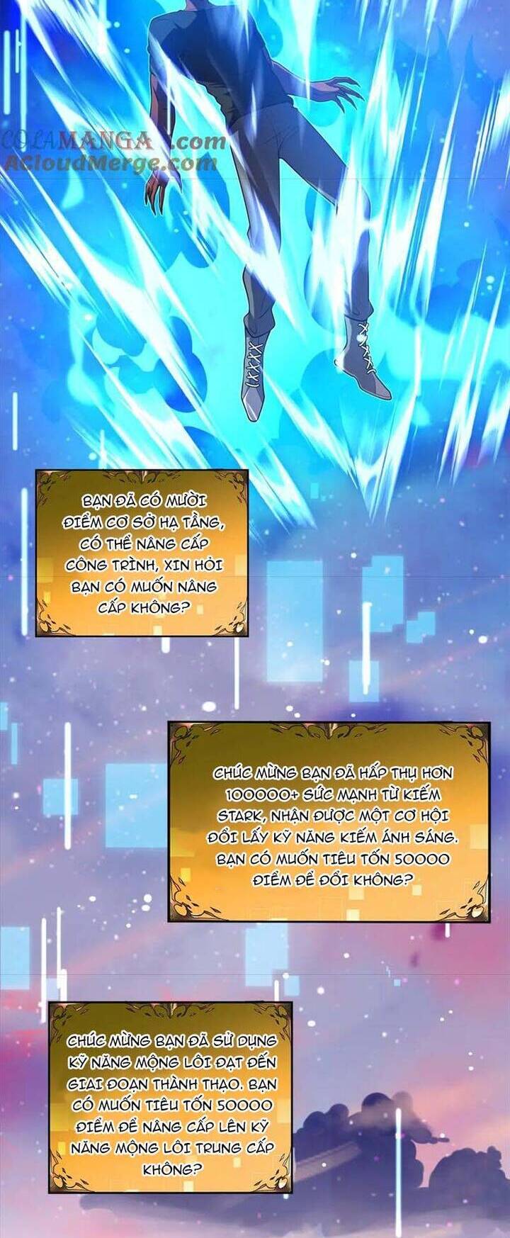 Thế Giới Bắt Đầu Từ Số Không - Chapter 33 - Page 37