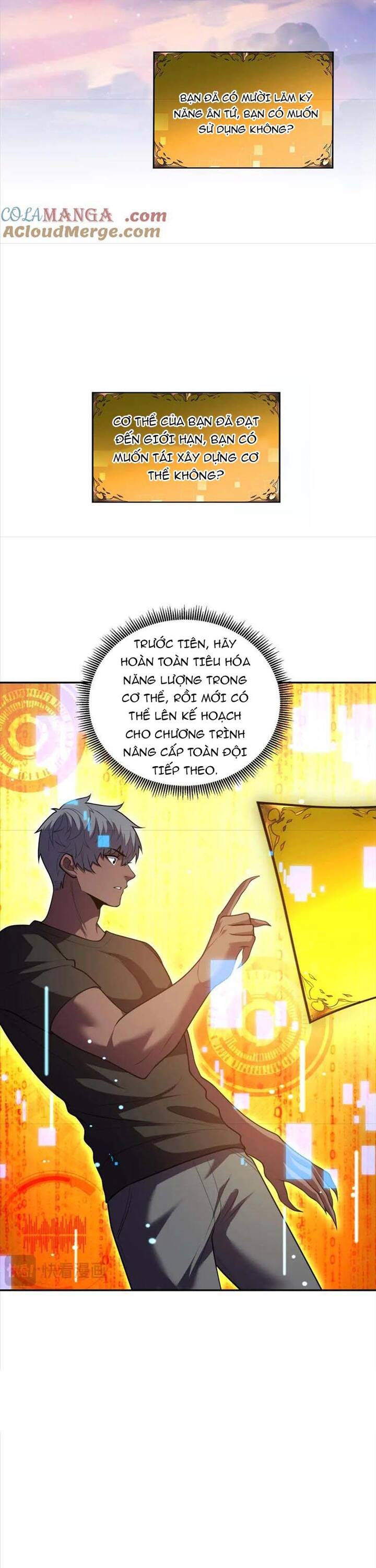 Thế Giới Bắt Đầu Từ Số Không - Chapter 33 - Page 38