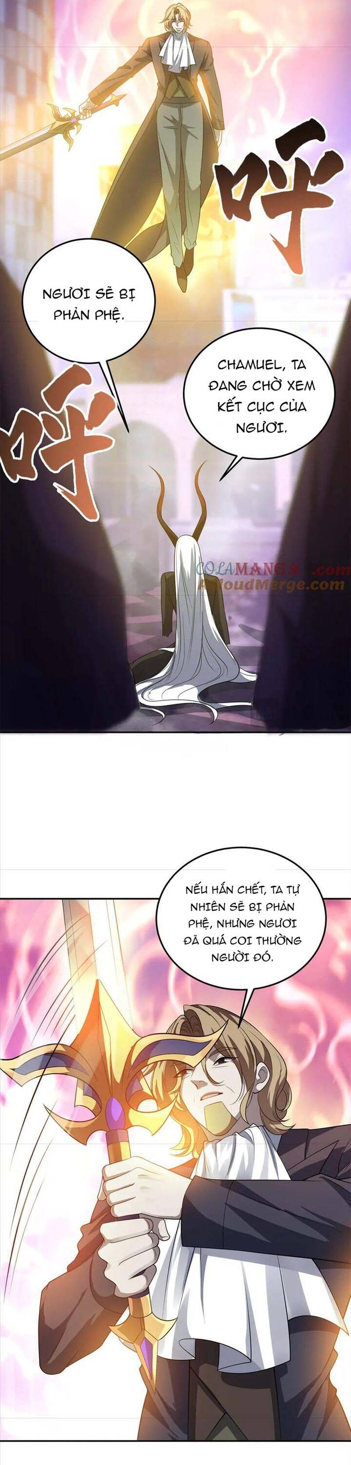 Thế Giới Bắt Đầu Từ Số Không - Chapter 33 - Page 4