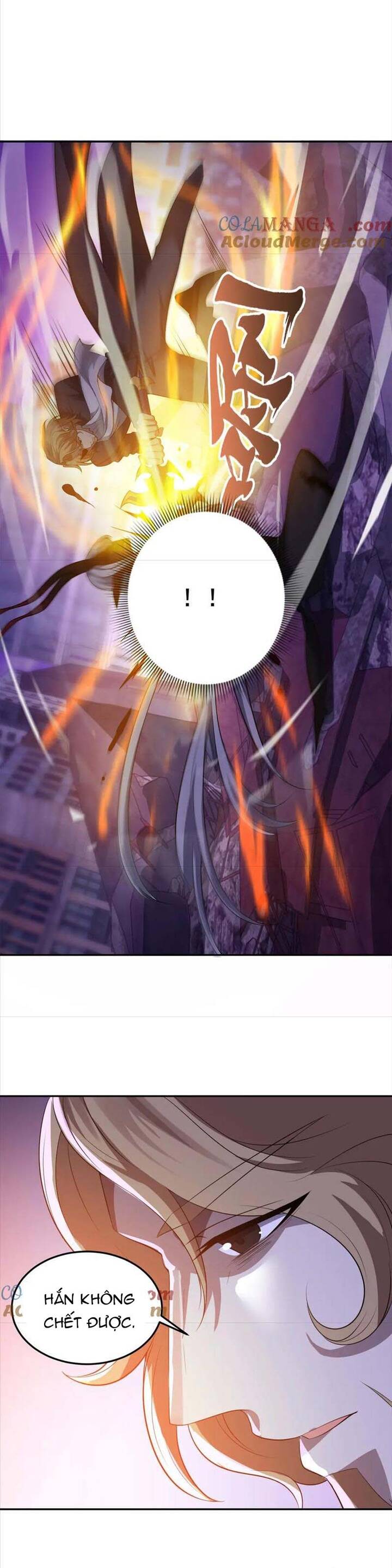 Thế Giới Bắt Đầu Từ Số Không - Chapter 33 - Page 5