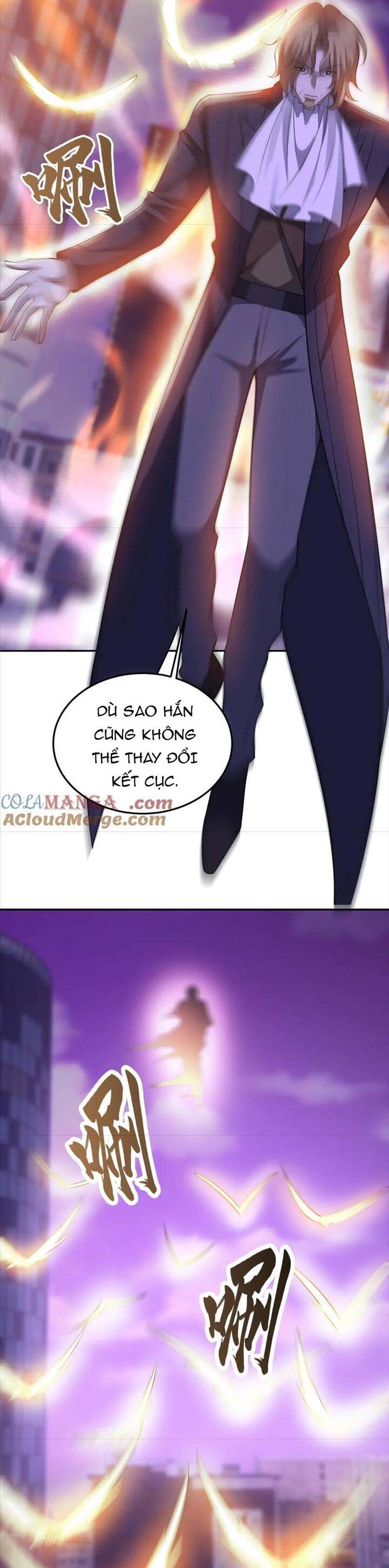 Thế Giới Bắt Đầu Từ Số Không - Chapter 33 - Page 7