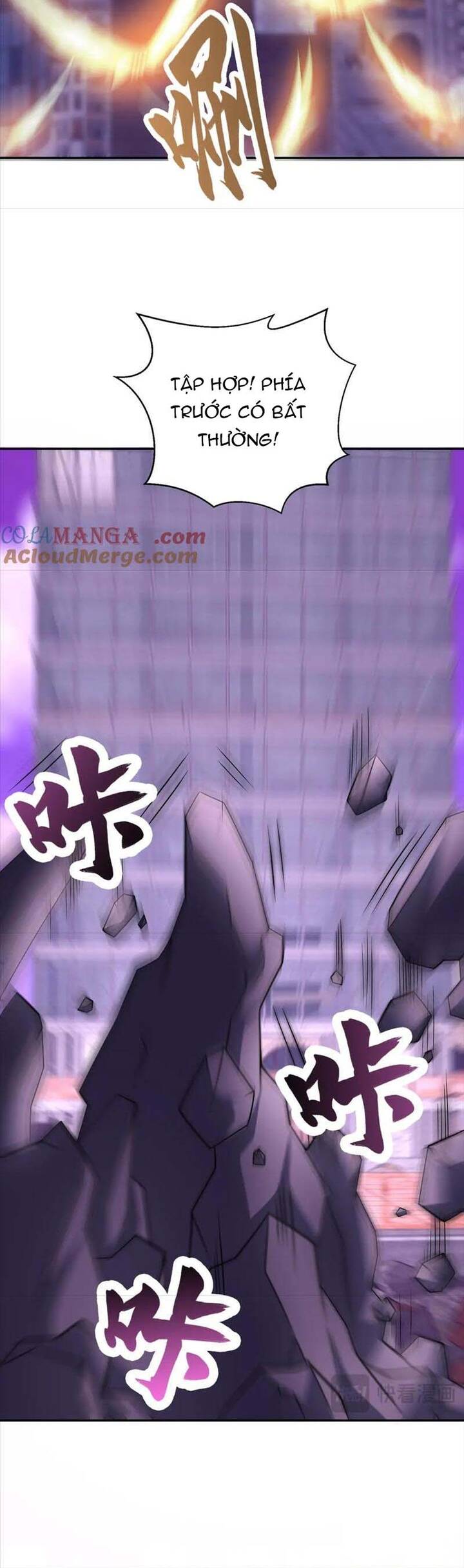 Thế Giới Bắt Đầu Từ Số Không - Chapter 33 - Page 8