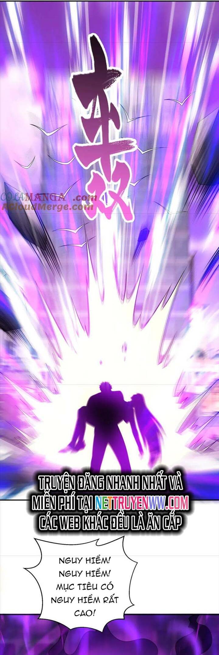 Thế Giới Bắt Đầu Từ Số Không - Chapter 33 - Page 9