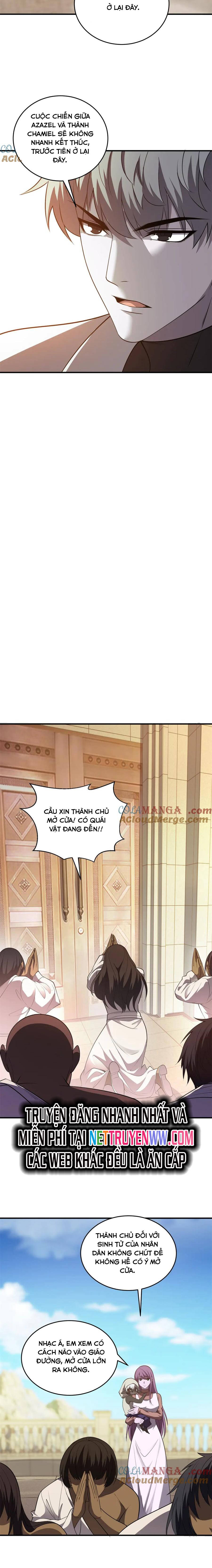 Thế Giới Bắt Đầu Từ Số Không - Chapter 36 - Page 12