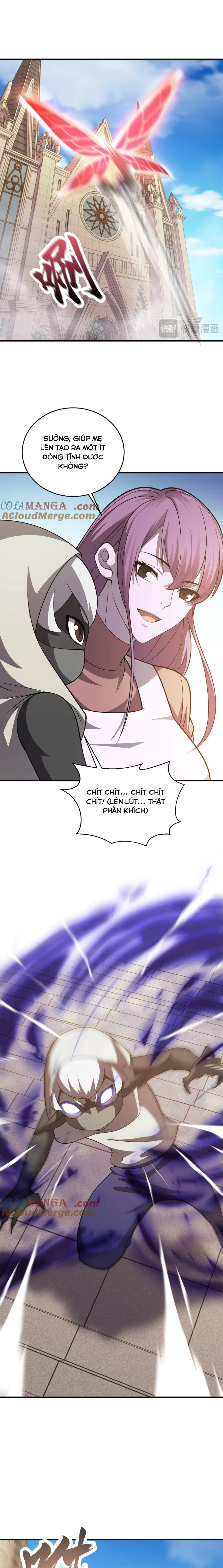 Thế Giới Bắt Đầu Từ Số Không - Chapter 36 - Page 13