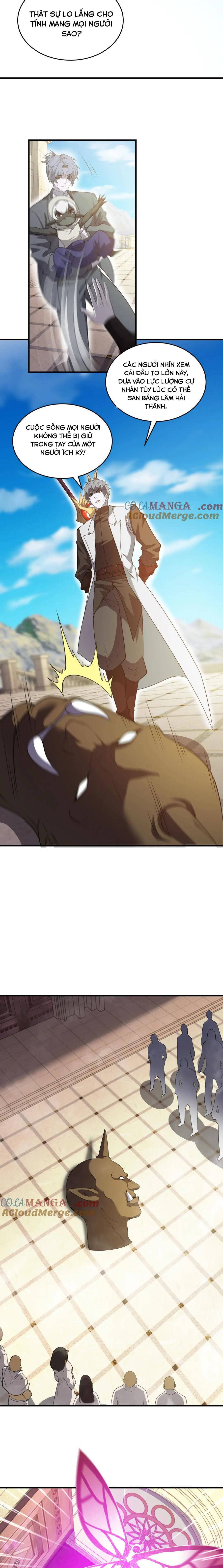 Thế Giới Bắt Đầu Từ Số Không - Chapter 36 - Page 16