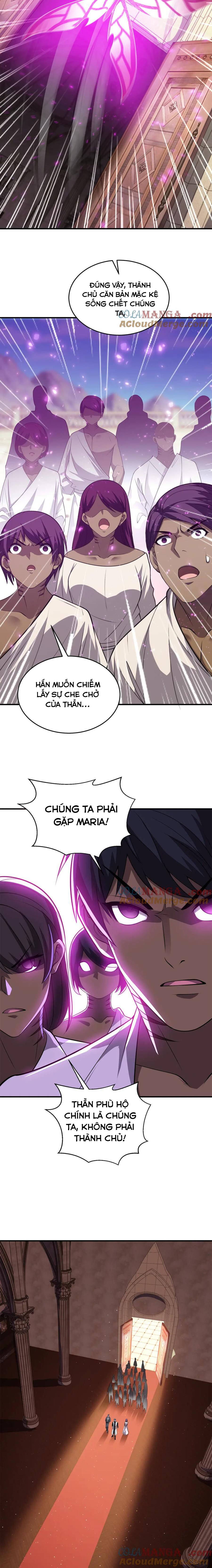 Thế Giới Bắt Đầu Từ Số Không - Chapter 36 - Page 17