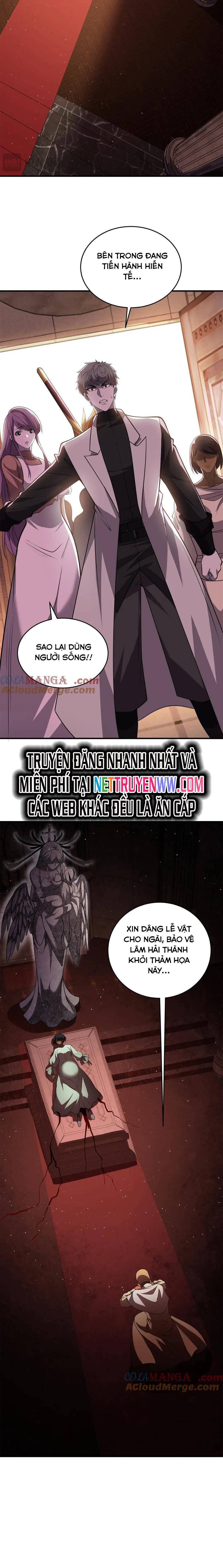 Thế Giới Bắt Đầu Từ Số Không - Chapter 36 - Page 18