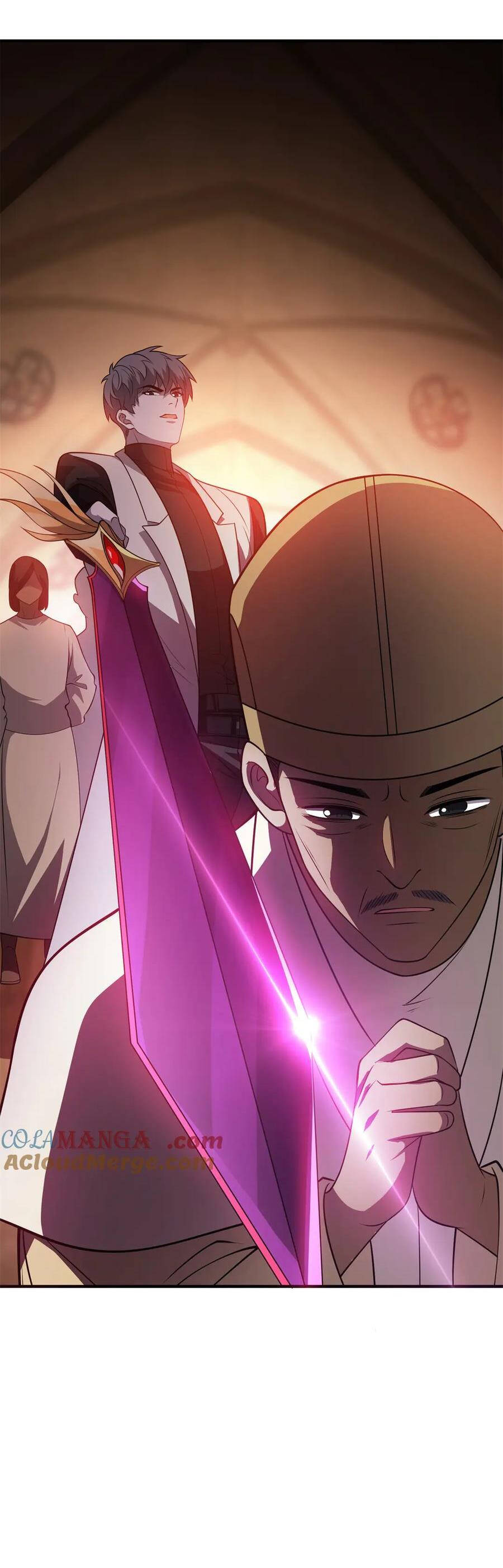 Thế Giới Bắt Đầu Từ Số Không - Chapter 36 - Page 19