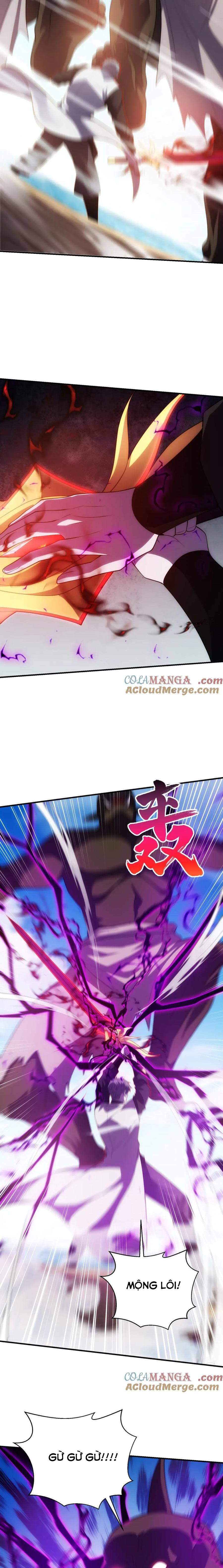 Thế Giới Bắt Đầu Từ Số Không - Chapter 36 - Page 7