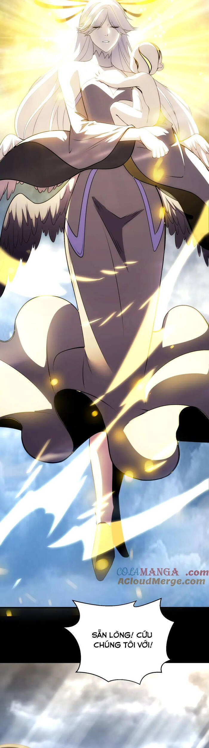 Thế Giới Bắt Đầu Từ Số Không - Chapter 37 - Page 10