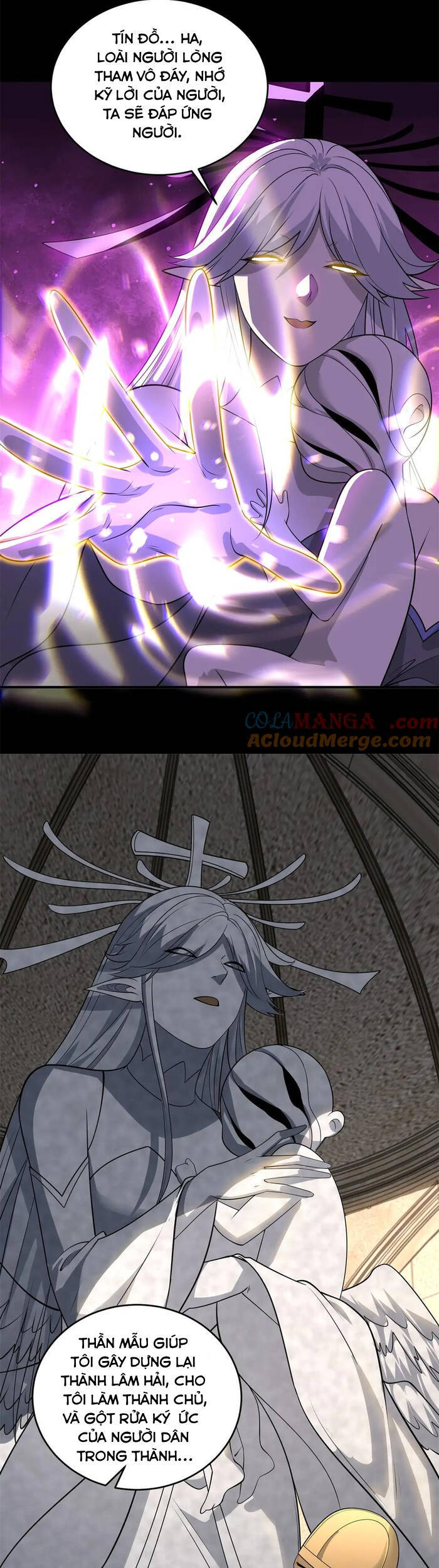 Thế Giới Bắt Đầu Từ Số Không - Chapter 37 - Page 13