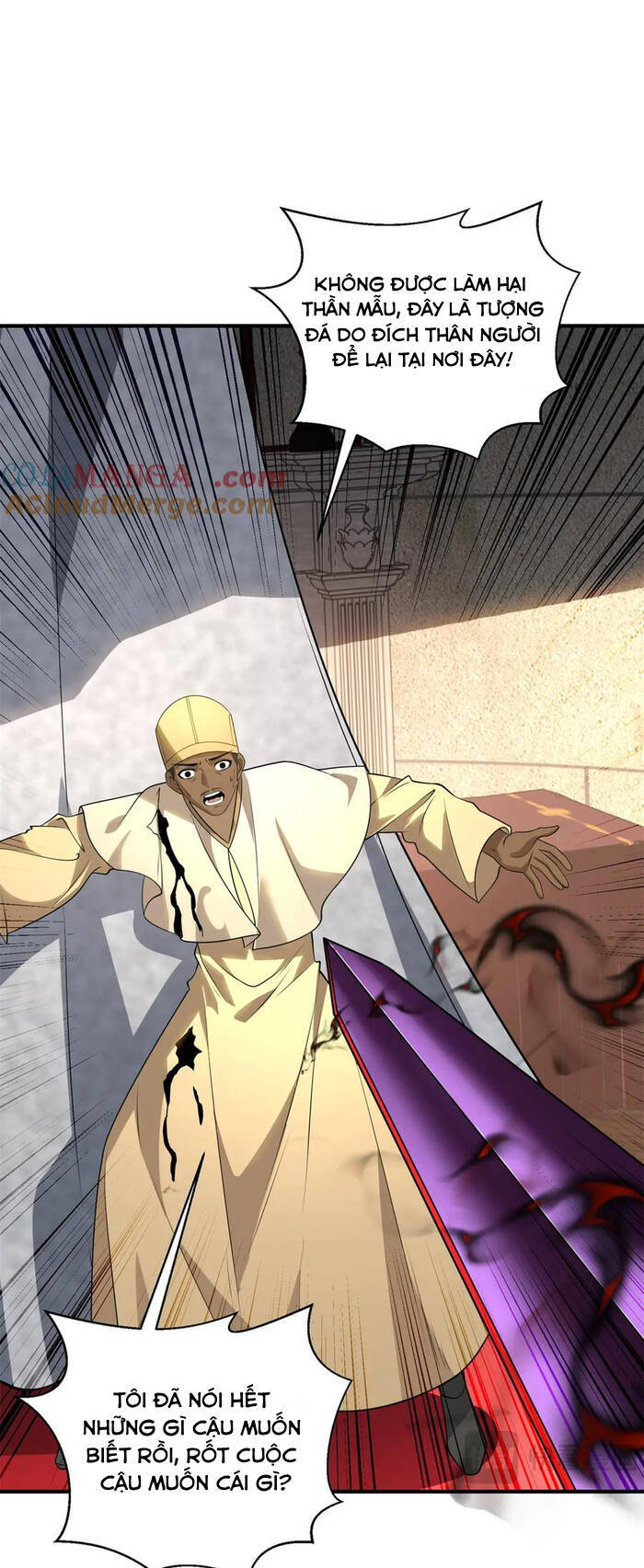 Thế Giới Bắt Đầu Từ Số Không - Chapter 37 - Page 14