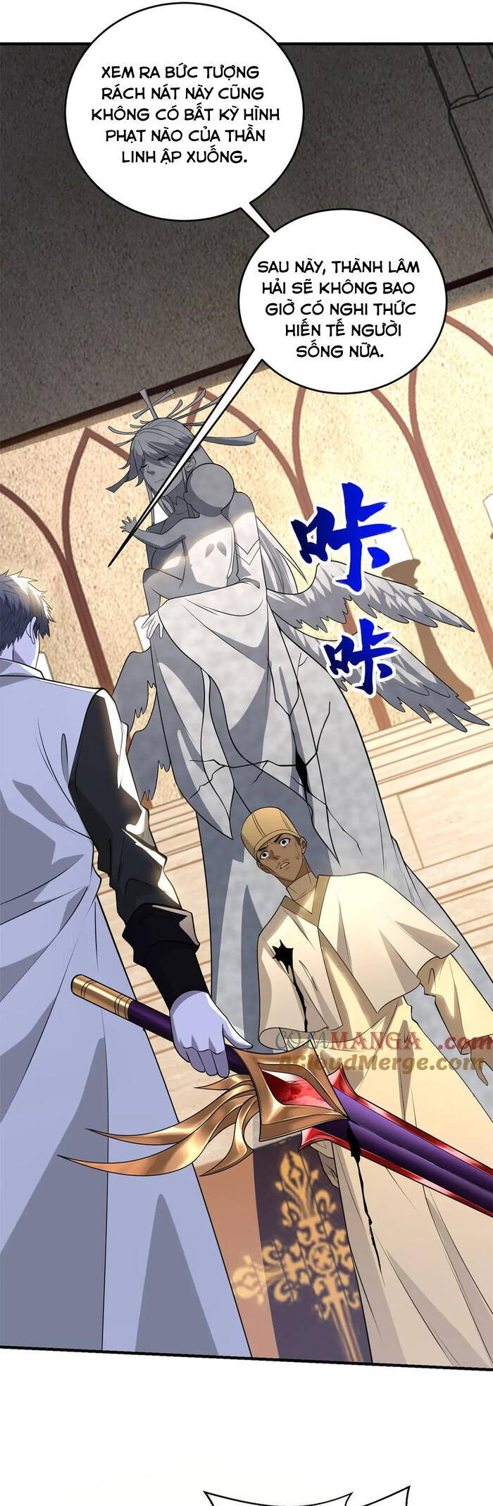 Thế Giới Bắt Đầu Từ Số Không - Chapter 37 - Page 15