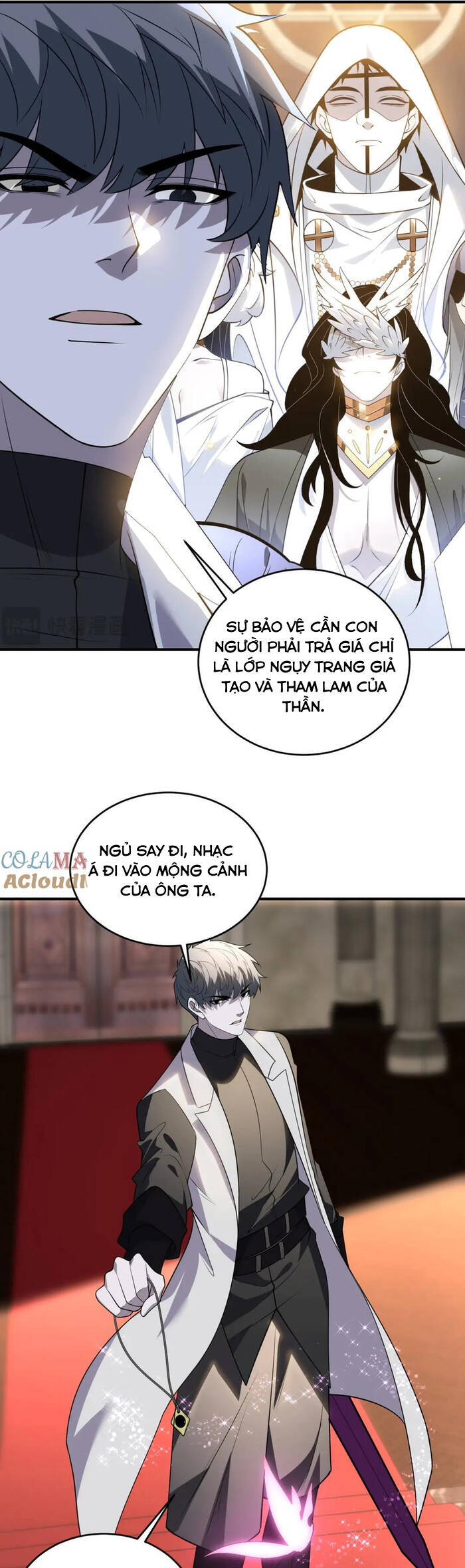 Thế Giới Bắt Đầu Từ Số Không - Chapter 37 - Page 16