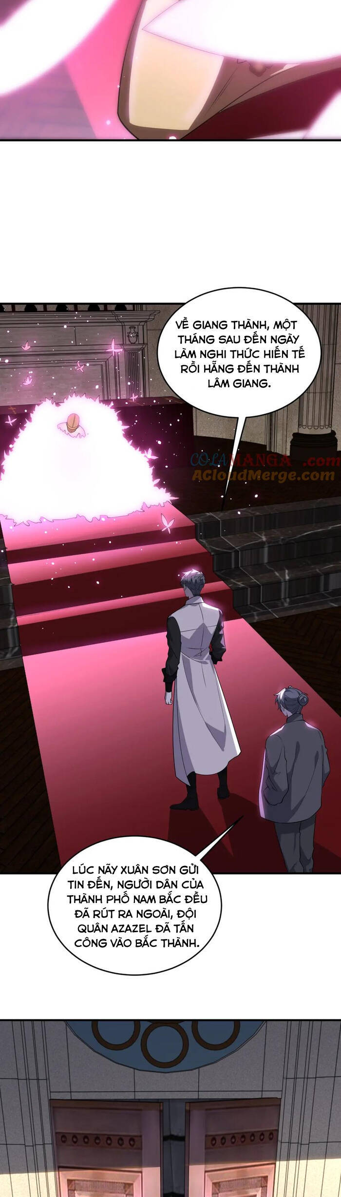 Thế Giới Bắt Đầu Từ Số Không - Chapter 37 - Page 17