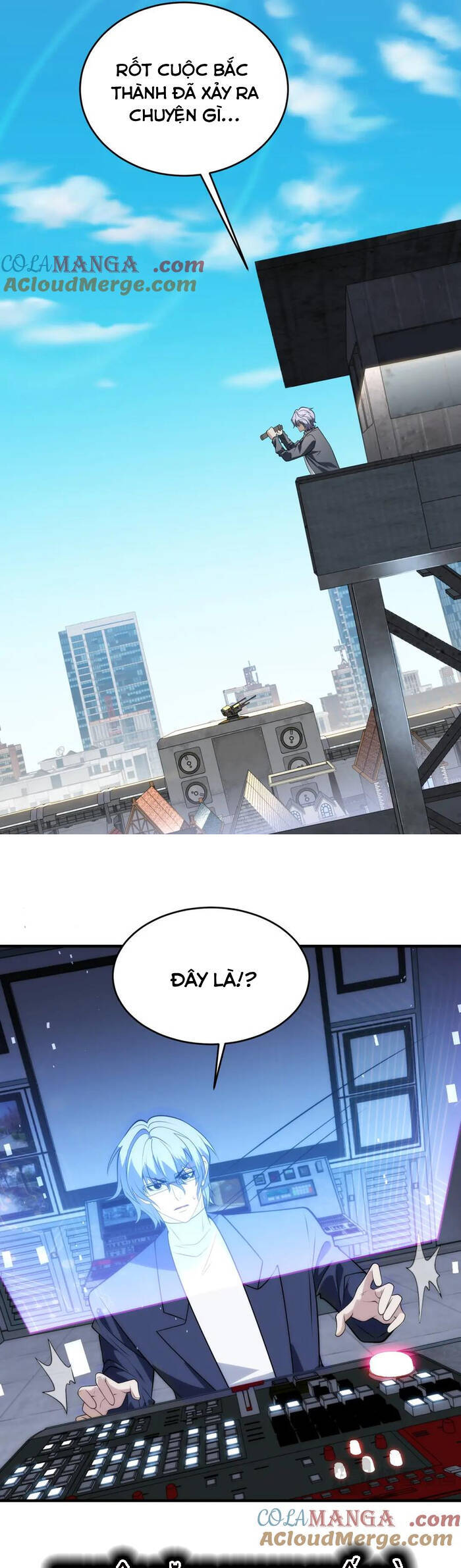 Thế Giới Bắt Đầu Từ Số Không - Chapter 37 - Page 18