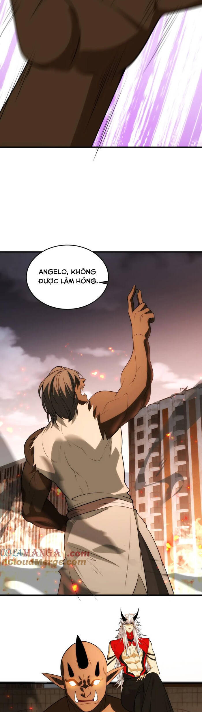 Thế Giới Bắt Đầu Từ Số Không - Chapter 37 - Page 19