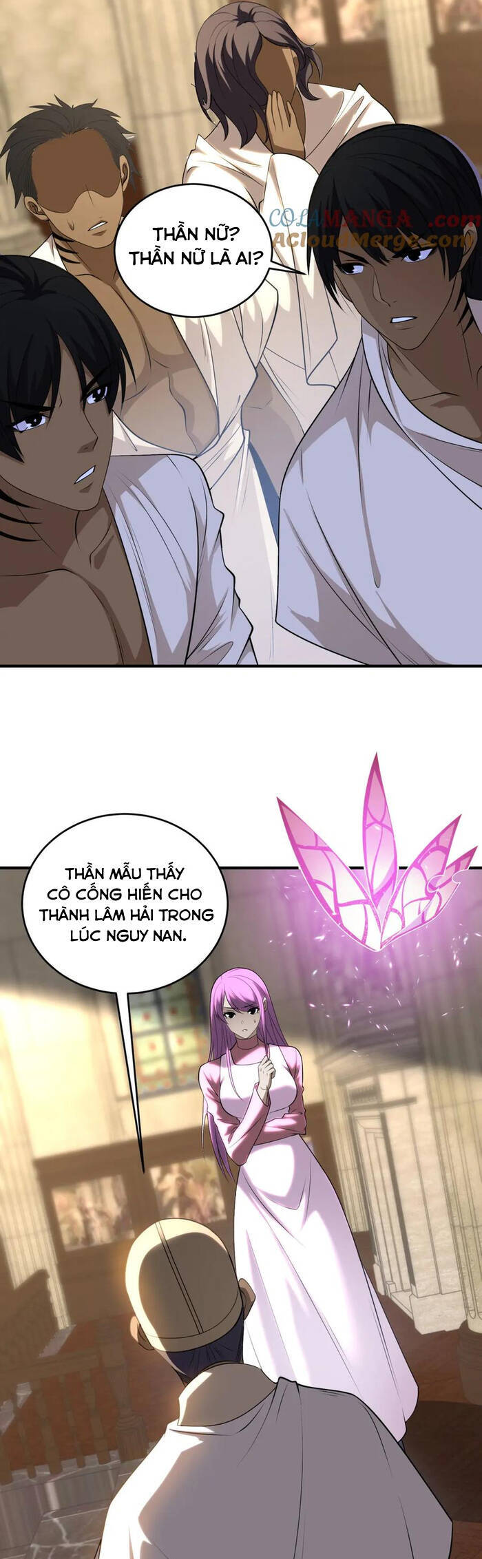 Thế Giới Bắt Đầu Từ Số Không - Chapter 37 - Page 5