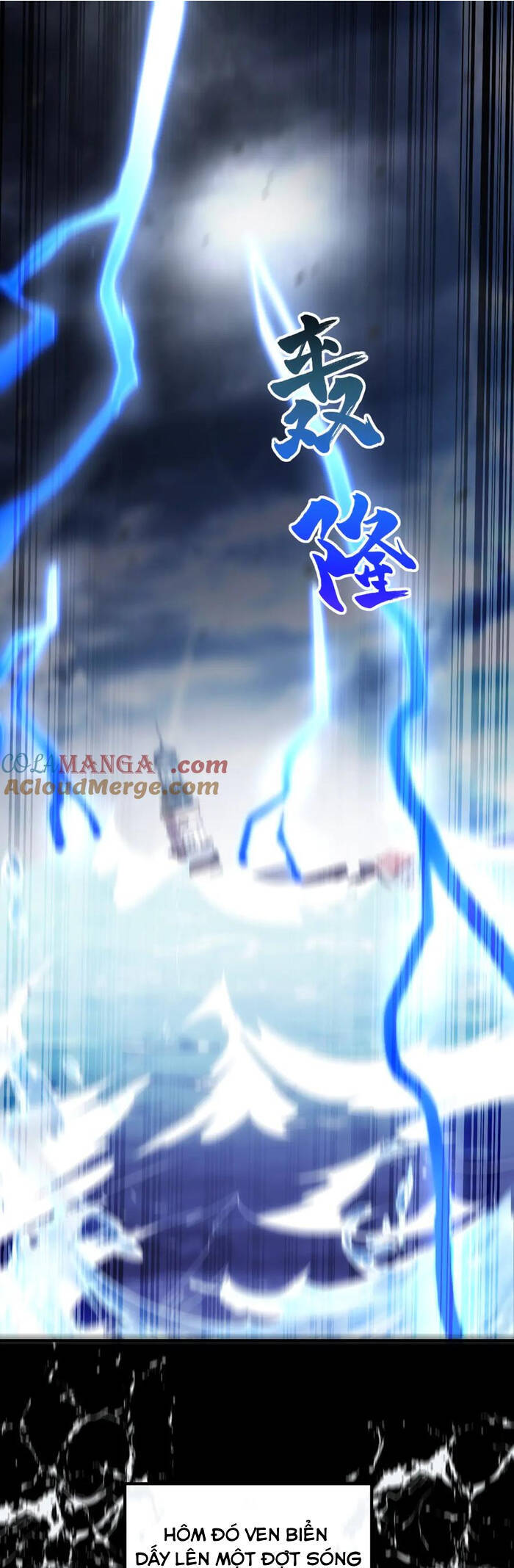 Thế Giới Bắt Đầu Từ Số Không - Chapter 37 - Page 8