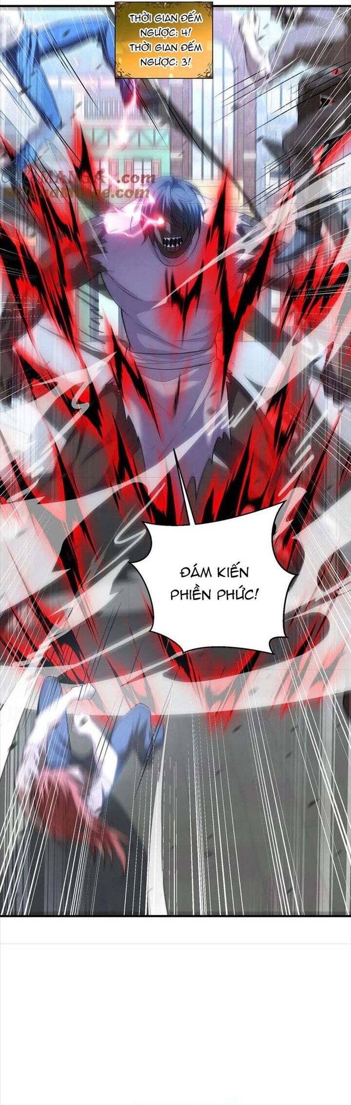 Thế Giới Bắt Đầu Từ Số Không - Chapter 38 - Page 11