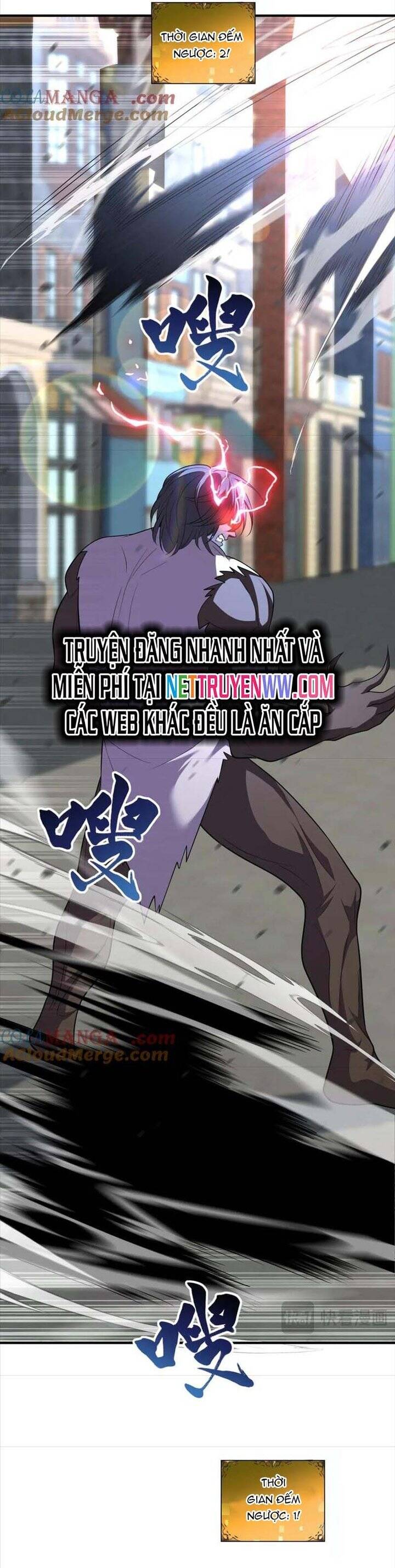 Thế Giới Bắt Đầu Từ Số Không - Chapter 38 - Page 12