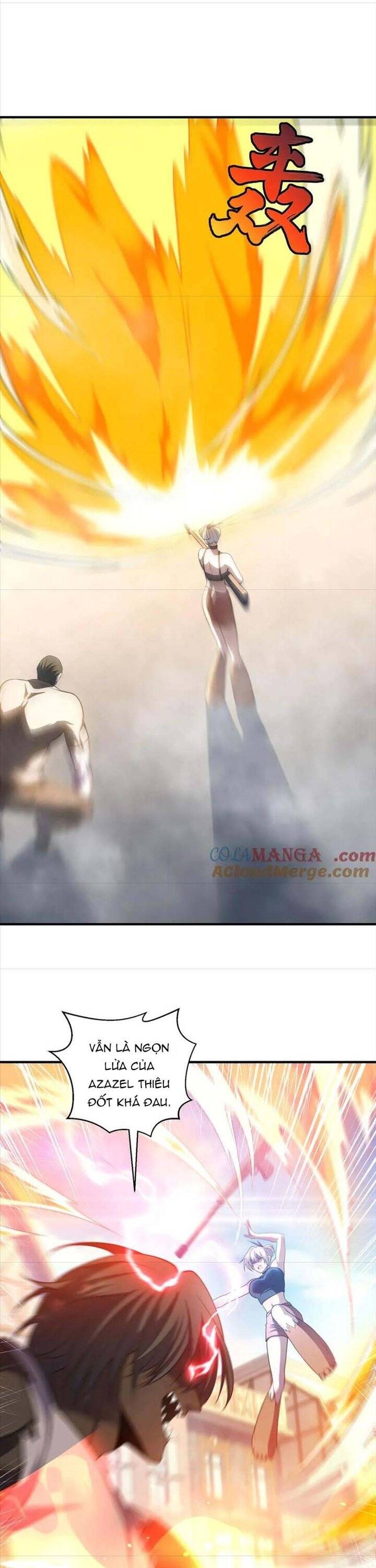 Thế Giới Bắt Đầu Từ Số Không - Chapter 38 - Page 16