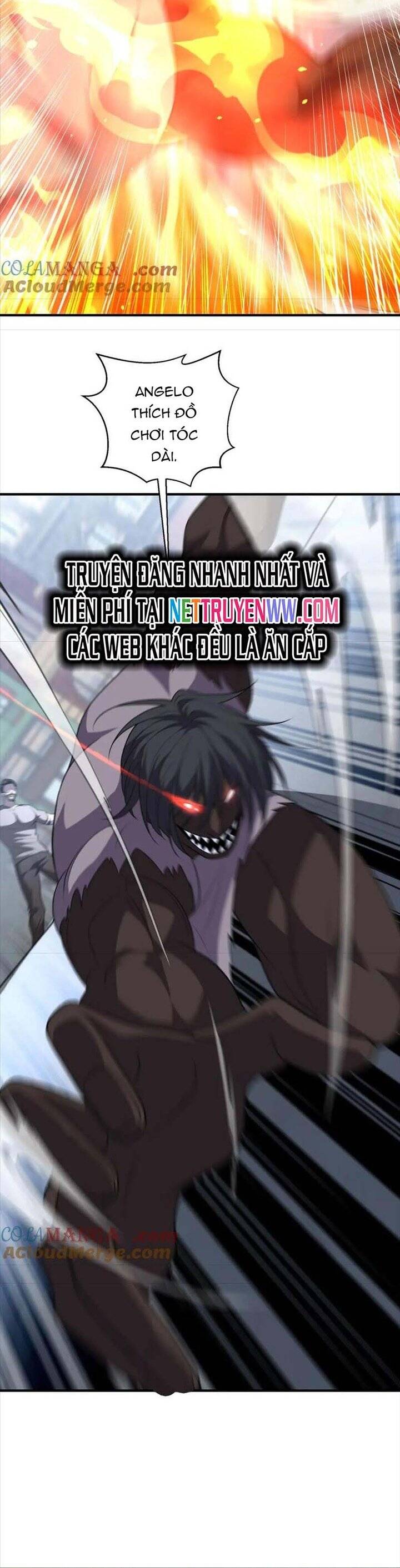 Thế Giới Bắt Đầu Từ Số Không - Chapter 38 - Page 17