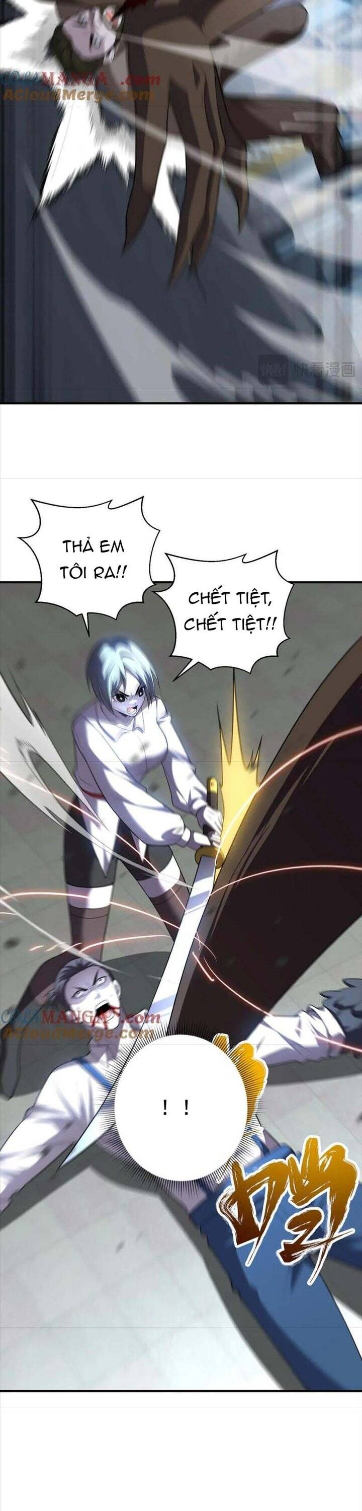 Thế Giới Bắt Đầu Từ Số Không - Chapter 38 - Page 20