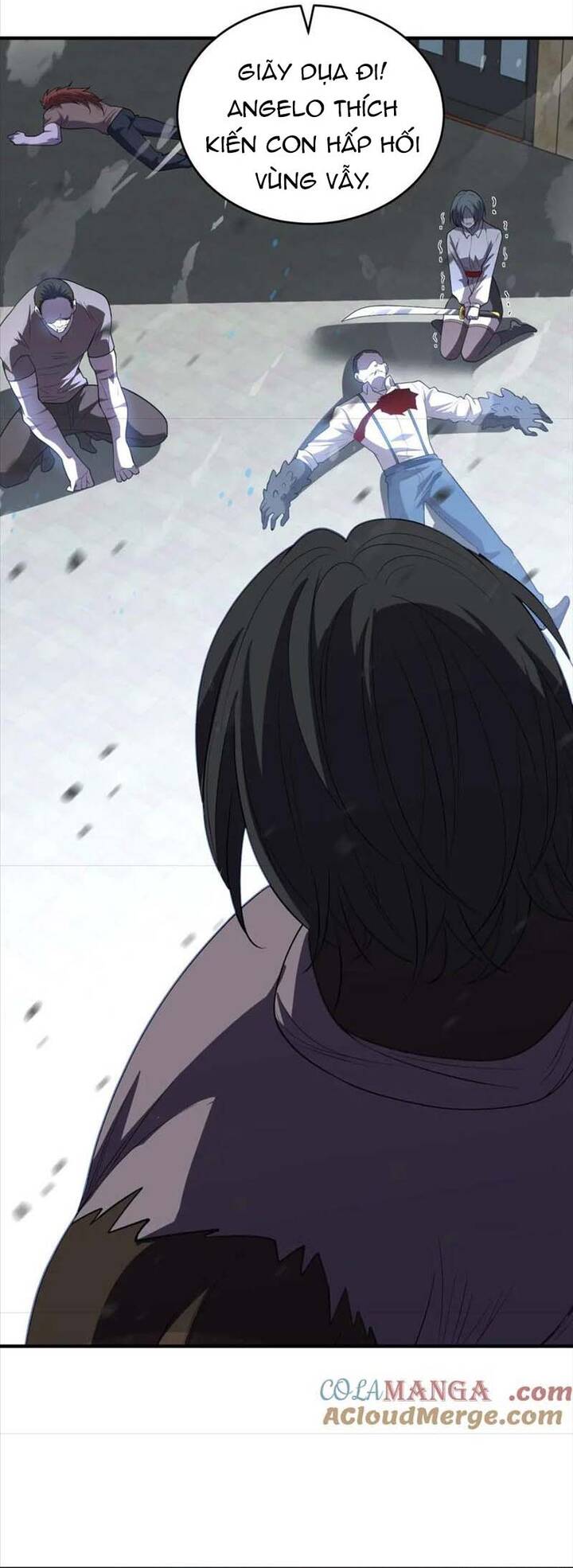 Thế Giới Bắt Đầu Từ Số Không - Chapter 38 - Page 22