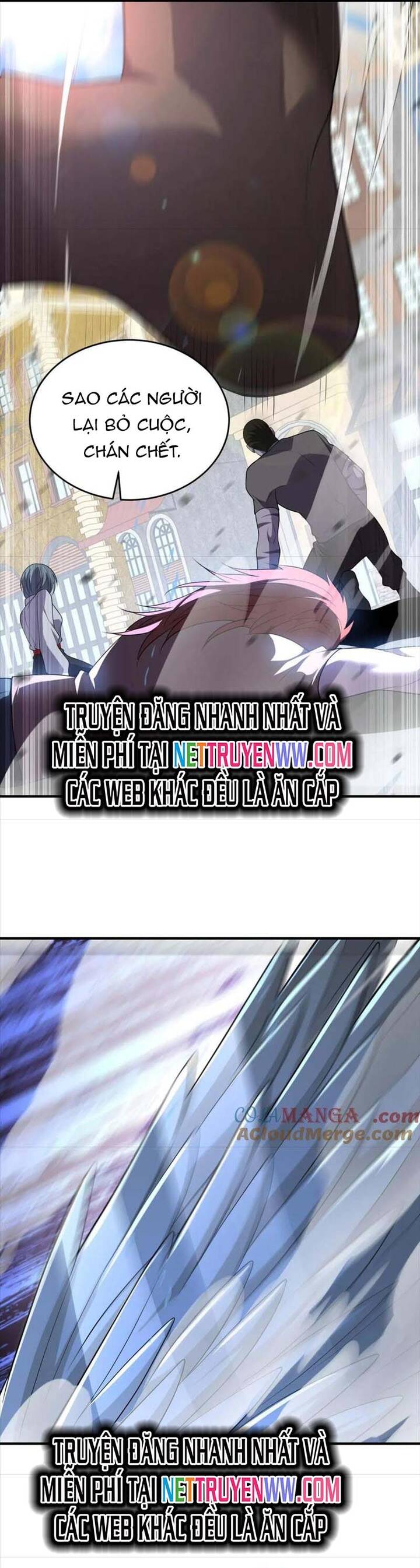 Thế Giới Bắt Đầu Từ Số Không - Chapter 38 - Page 23