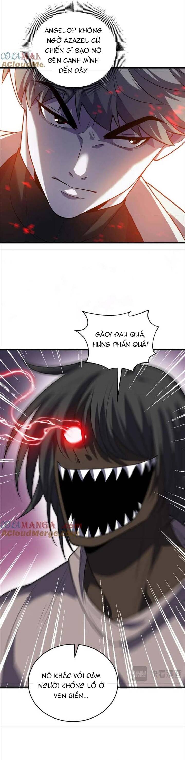 Thế Giới Bắt Đầu Từ Số Không - Chapter 38 - Page 27