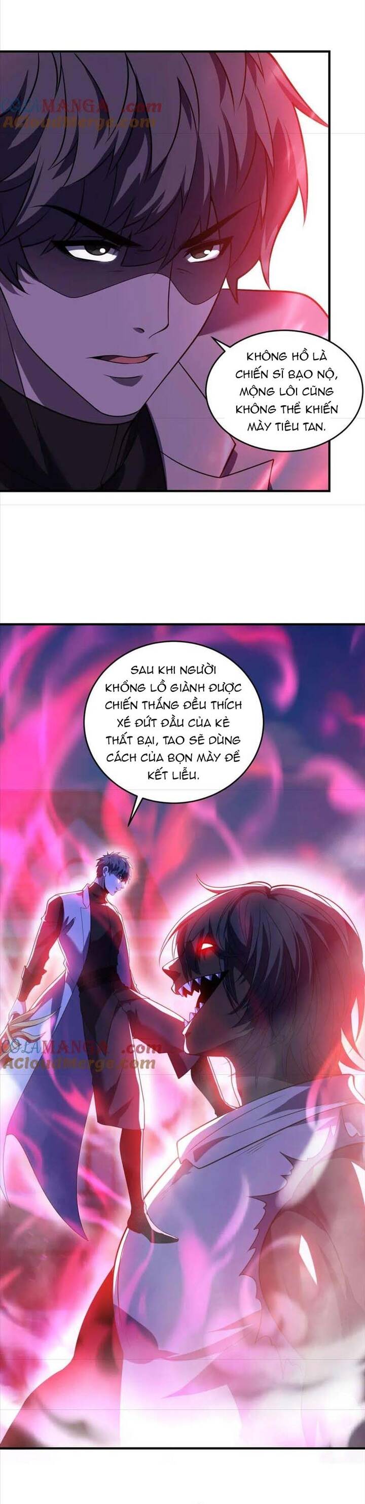 Thế Giới Bắt Đầu Từ Số Không - Chapter 38 - Page 32