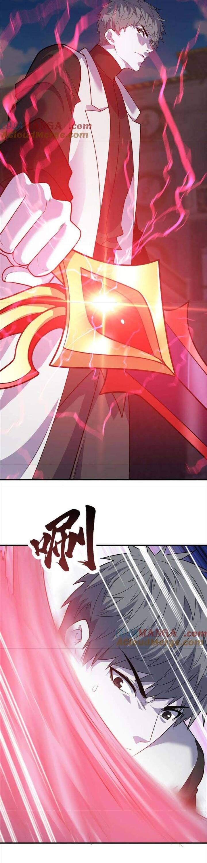 Thế Giới Bắt Đầu Từ Số Không - Chapter 38 - Page 35