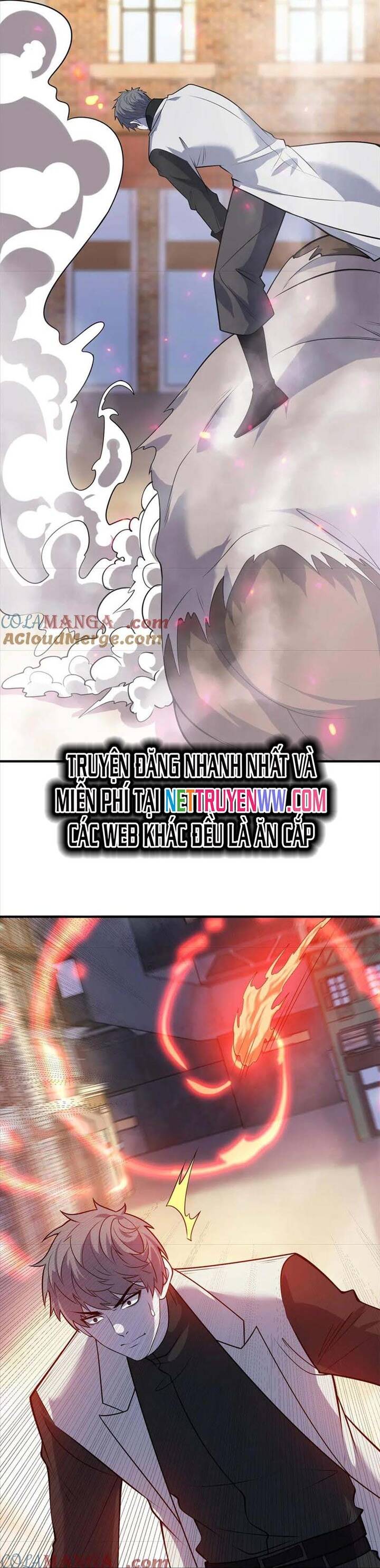 Thế Giới Bắt Đầu Từ Số Không - Chapter 38 - Page 40