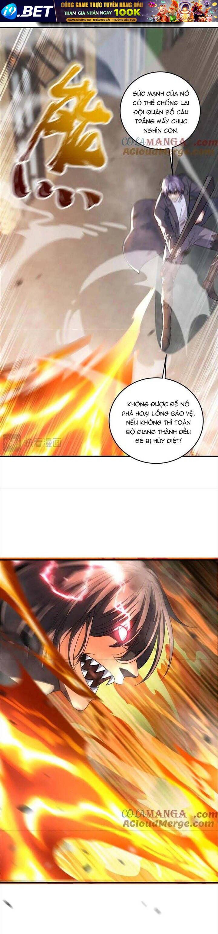 Thế Giới Bắt Đầu Từ Số Không - Chapter 38 - Page 6