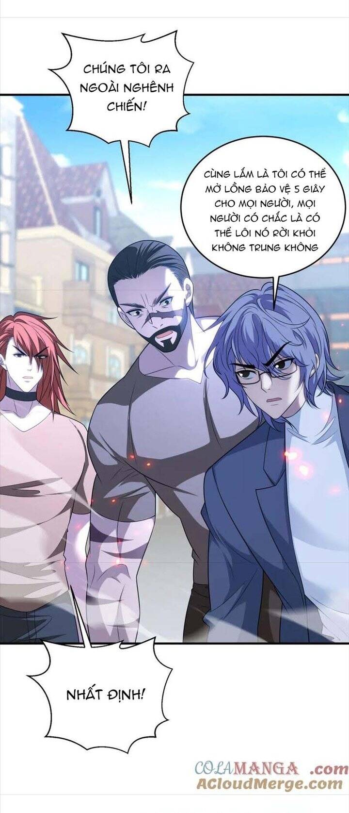 Thế Giới Bắt Đầu Từ Số Không - Chapter 38 - Page 7