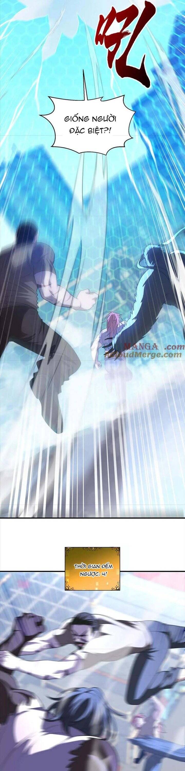 Thế Giới Bắt Đầu Từ Số Không - Chapter 38 - Page 9