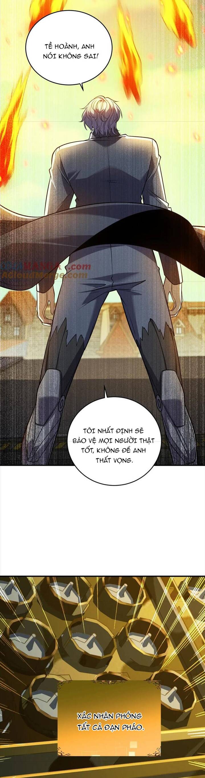 Thế Giới Bắt Đầu Từ Số Không - Chapter 39 - Page 11