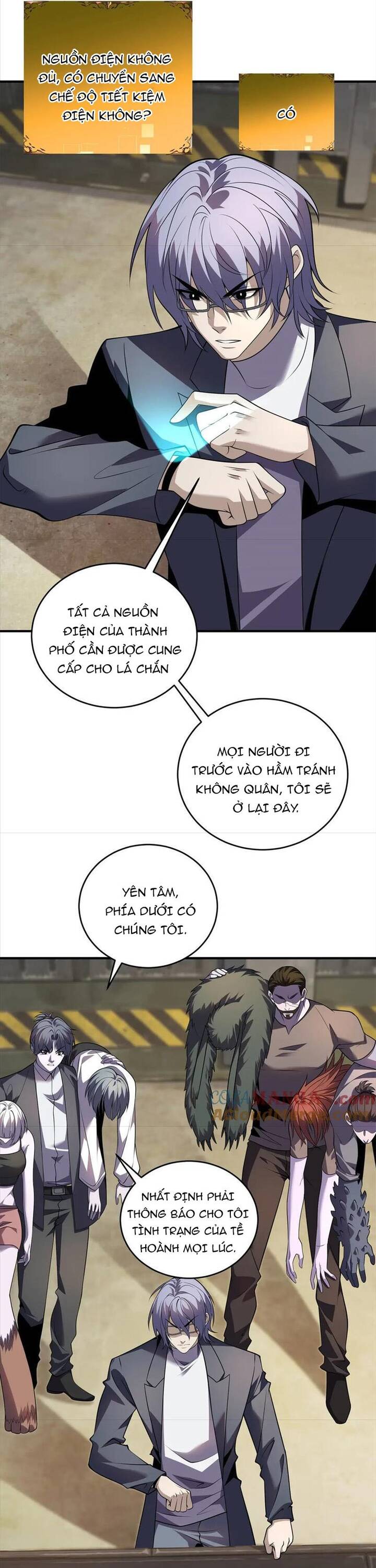 Thế Giới Bắt Đầu Từ Số Không - Chapter 39 - Page 15