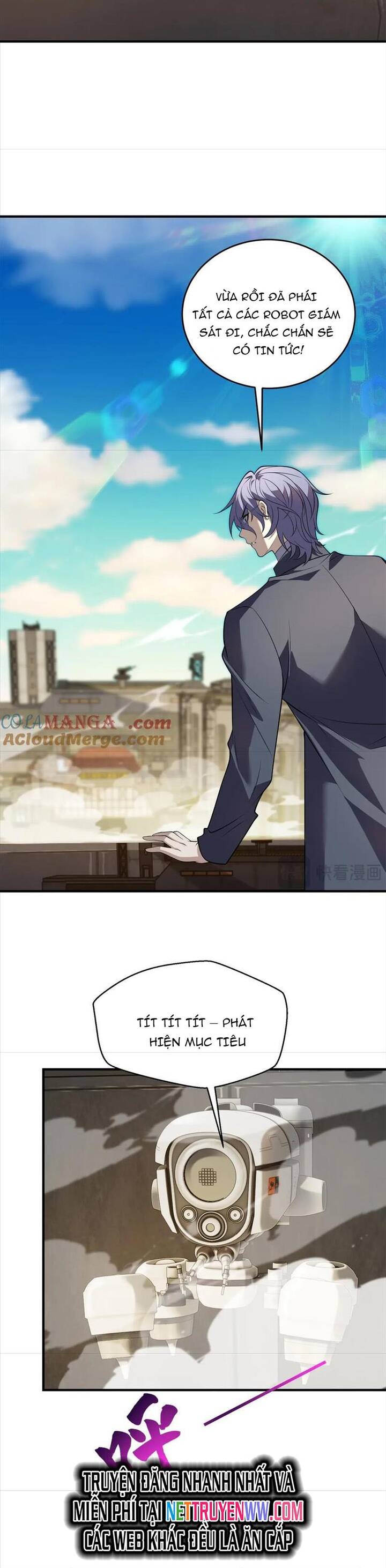 Thế Giới Bắt Đầu Từ Số Không - Chapter 39 - Page 16