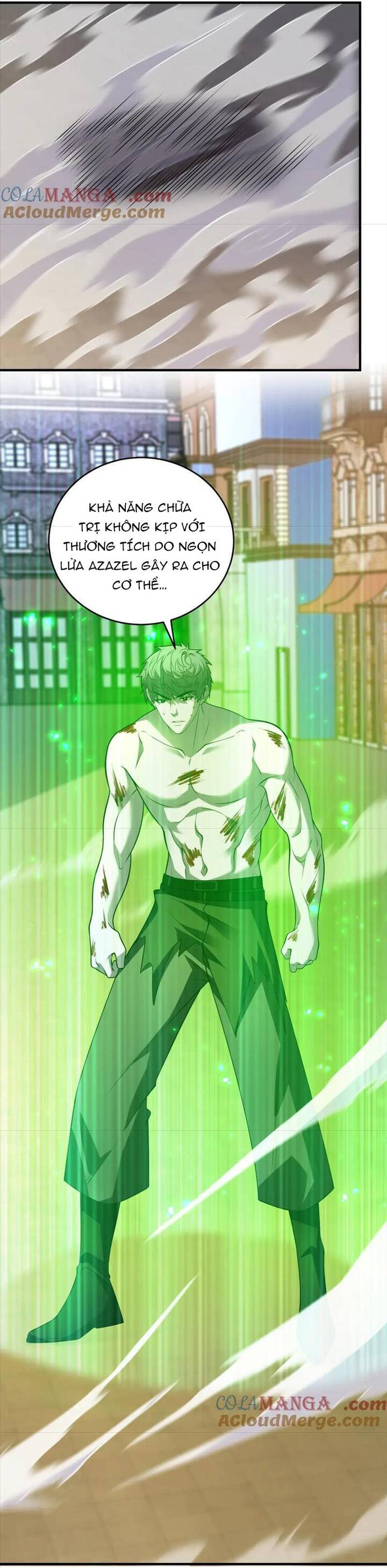 Thế Giới Bắt Đầu Từ Số Không - Chapter 39 - Page 17