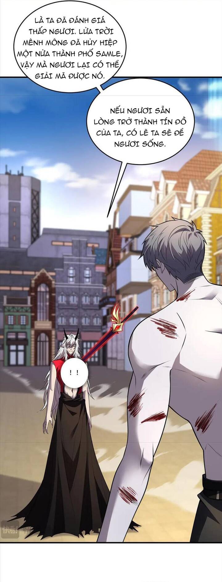 Thế Giới Bắt Đầu Từ Số Không - Chapter 39 - Page 18