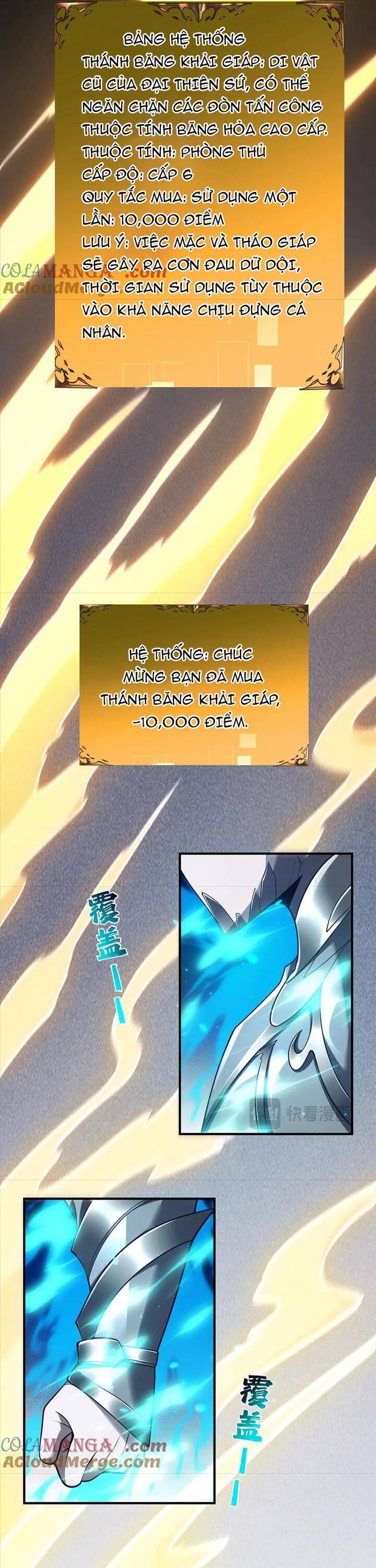 Thế Giới Bắt Đầu Từ Số Không - Chapter 39 - Page 22